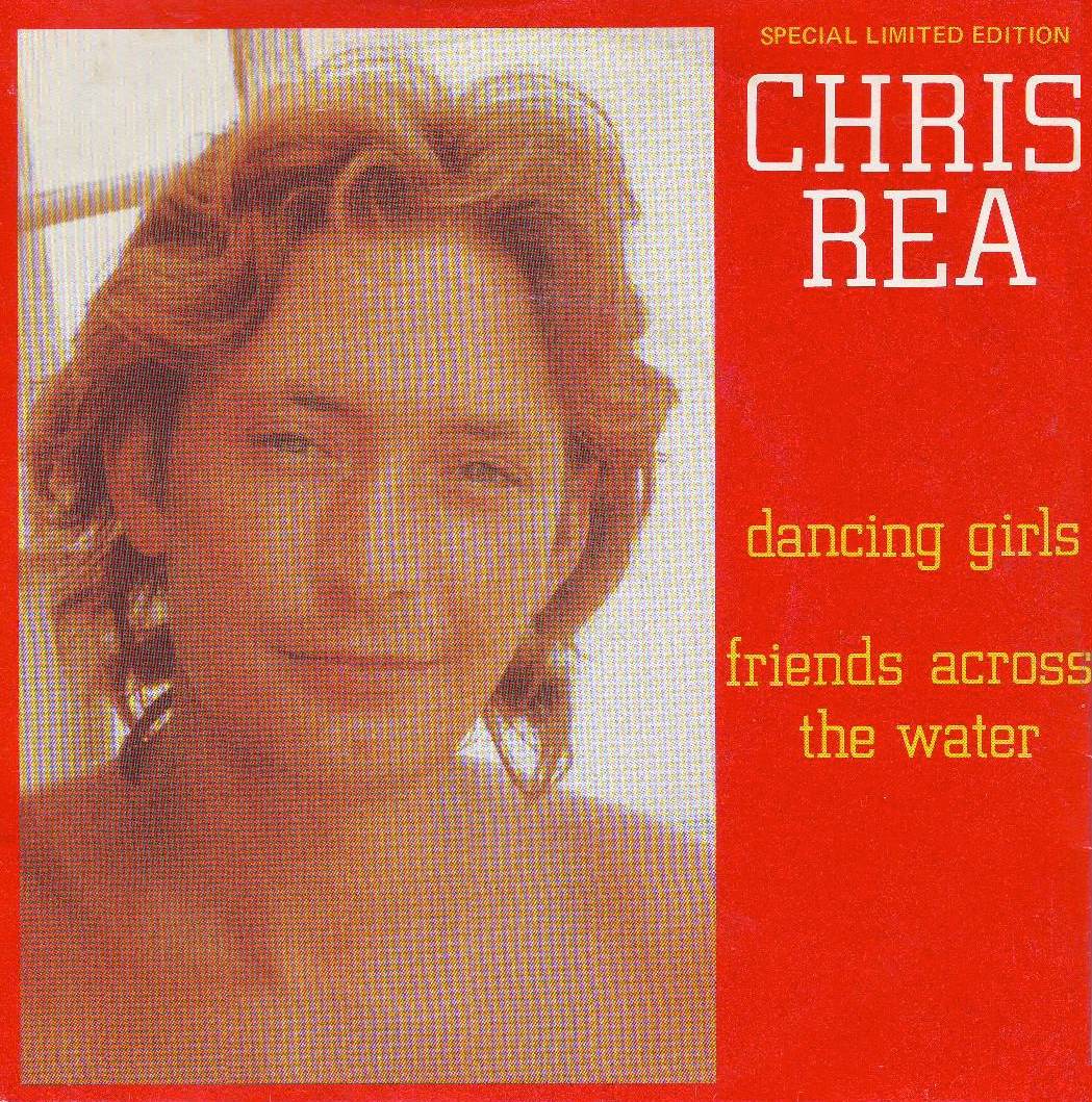 Chris Rea - Friends Across The Water